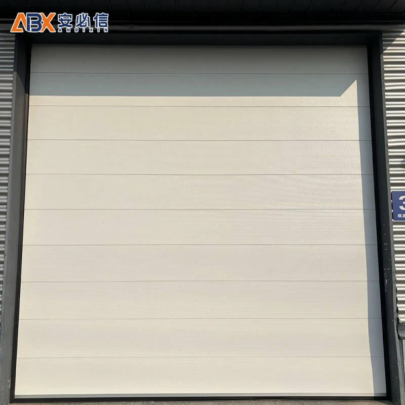 张家界市工业提升门