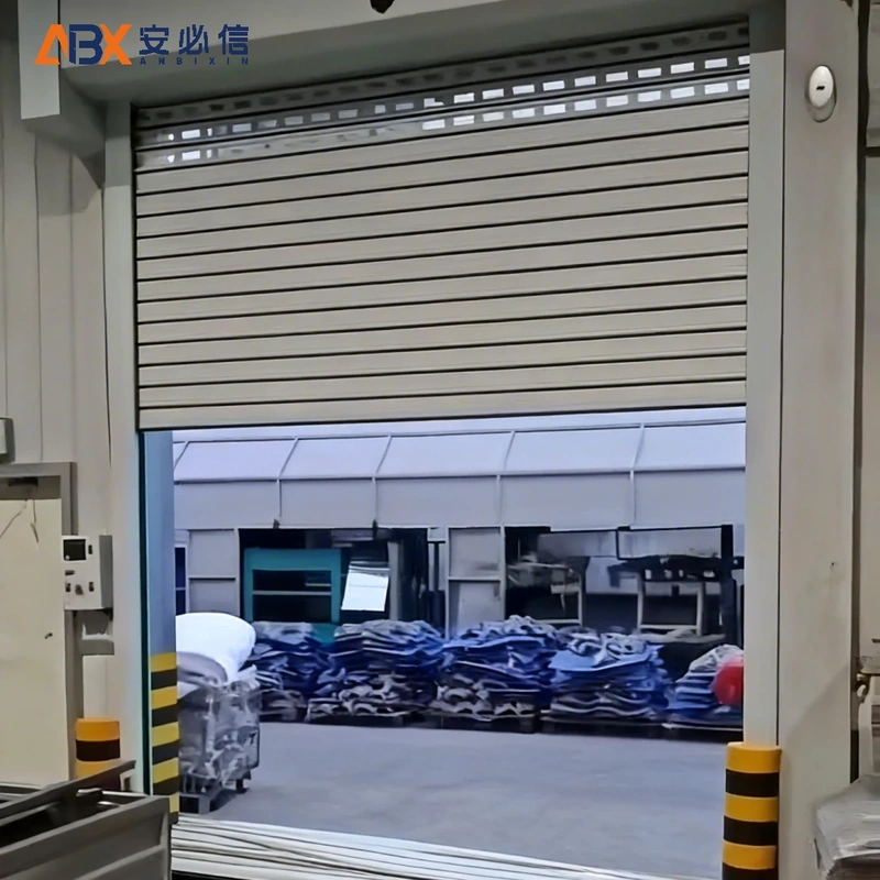 张家界市感应高速门