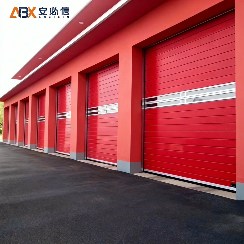 张家界市洁净室高速门